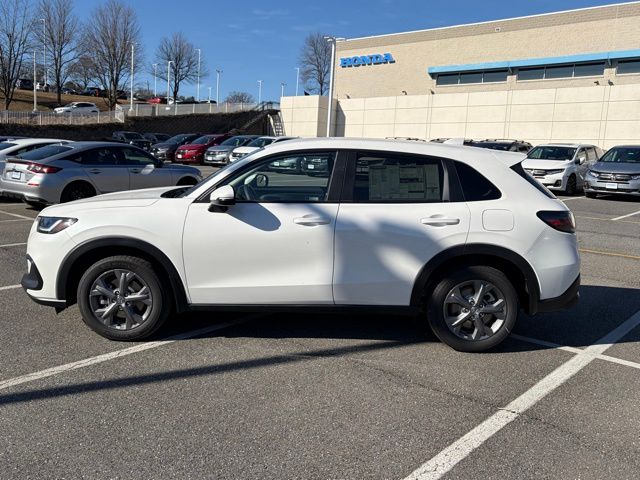 new 2026 Honda HR-V car, priced at $28,825