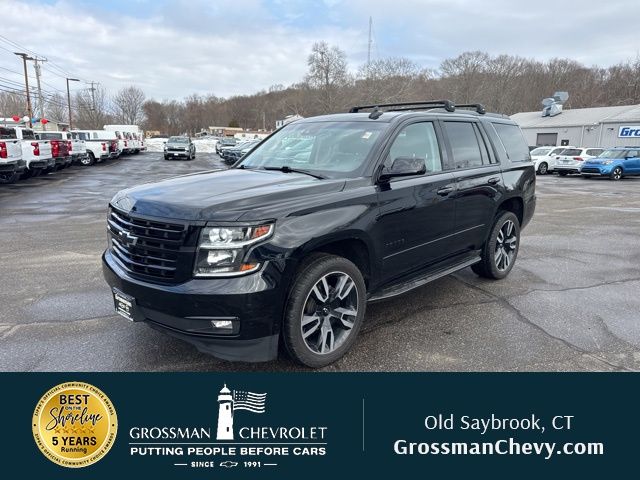 2019 Chevrolet Tahoe Premier 4WD