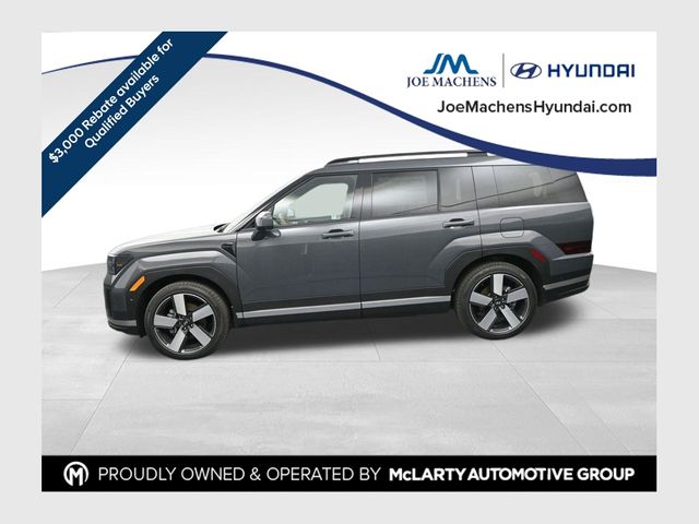 2026 Hyundai Santa Fe
