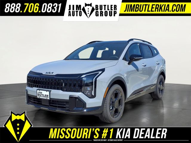 2027 Kia Sportage X-Line