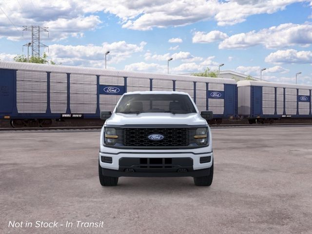 New 2026 Oxford White Ford STX image 6