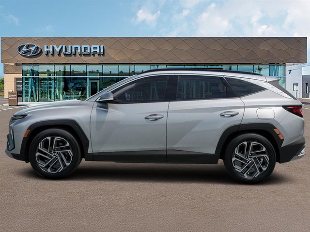 New 2026 Hyundai Tucson SUV