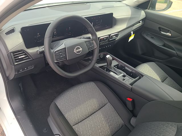 New 2026 Nissan Sentra Sedan