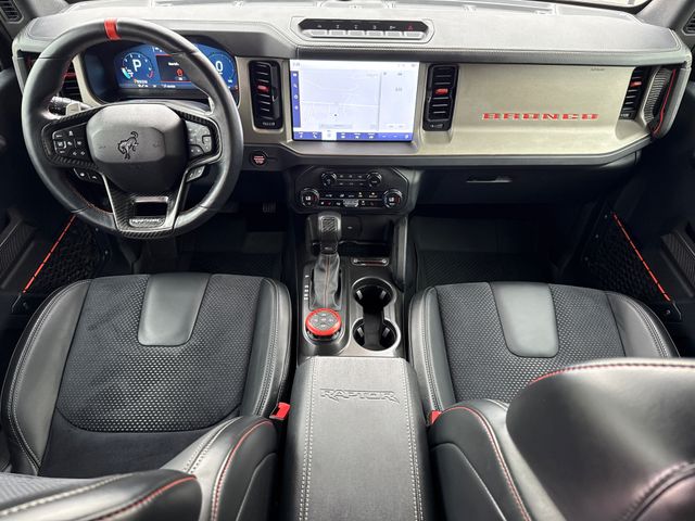 Used 2023 Red Ford Raptor image 13