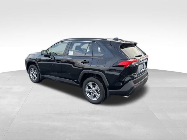 new 2025 Toyota RAV4 Hybrid car, priced at $35,123