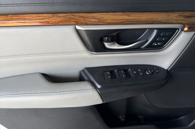 2017 Honda CR-V EX-L - Photo 12