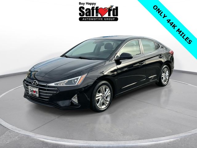 2020 Hyundai Elantra Value Edition