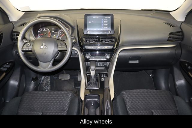 MitsubishiEclipse Cross11