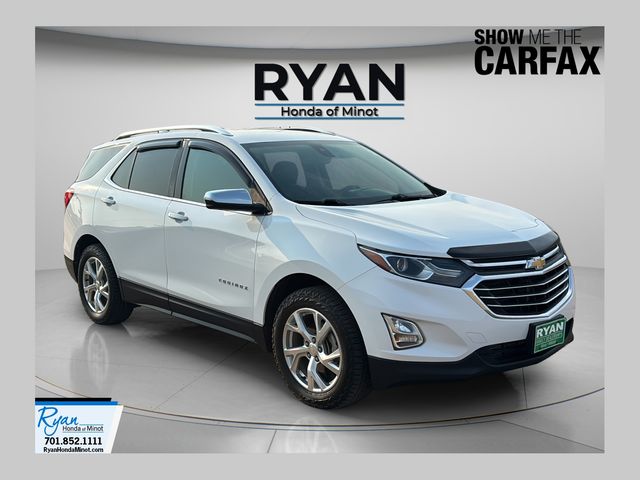  2018 Chevrolet Equinox 1.5T Premier AWD   