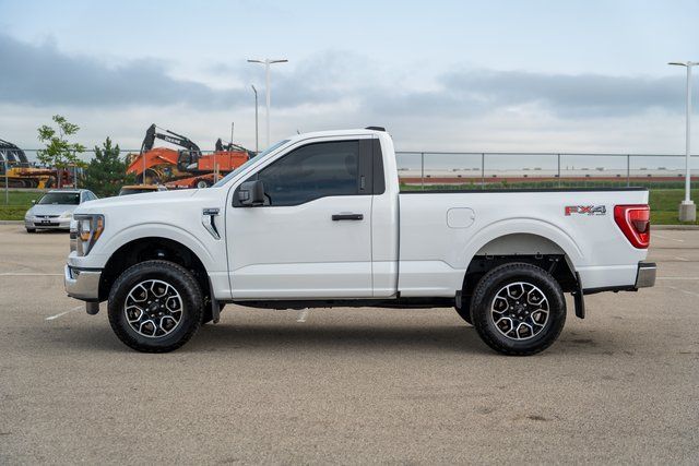 2023 Ford F-150 XLT 4