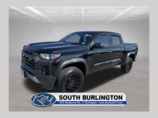 2023 Chevrolet Colorado Trail Boss Crew Cab 4WD