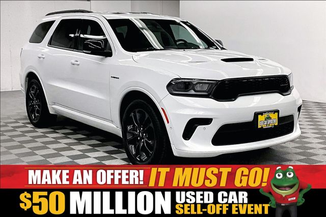 2024 Dodge Durango R/T Plus AWD