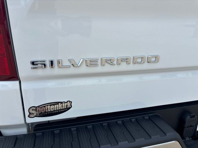 New 2026 Chevrolet Silverado 1500 Truck