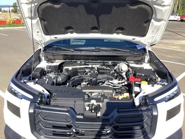 New 2026 White Pearl Subaru Premium image 19