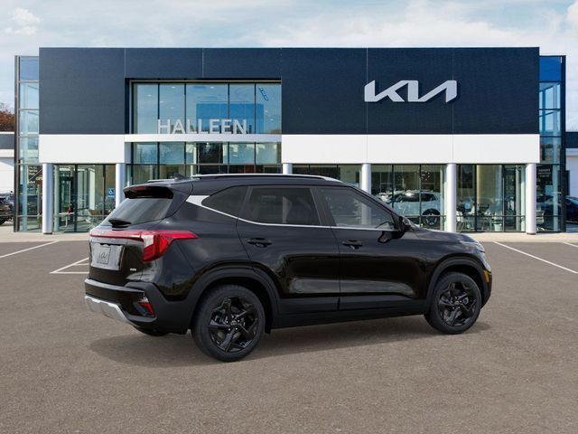 New 2026 Kia Seltos SUV