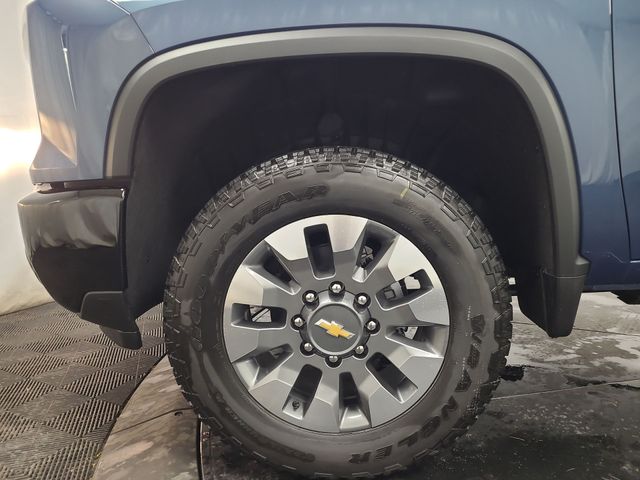 2026 – Chevrolet – Silverado 2500HD
