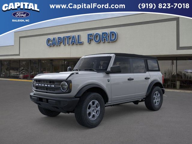 2026 Ford Bronco Big Bend 4-Door 4WD