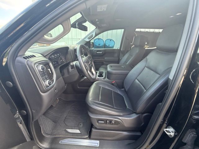 2022 GMC Sierra 1500 Limited SLT:46811A