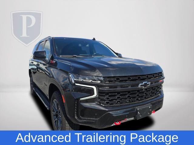 2021 Chevrolet Tahoe Z71 10