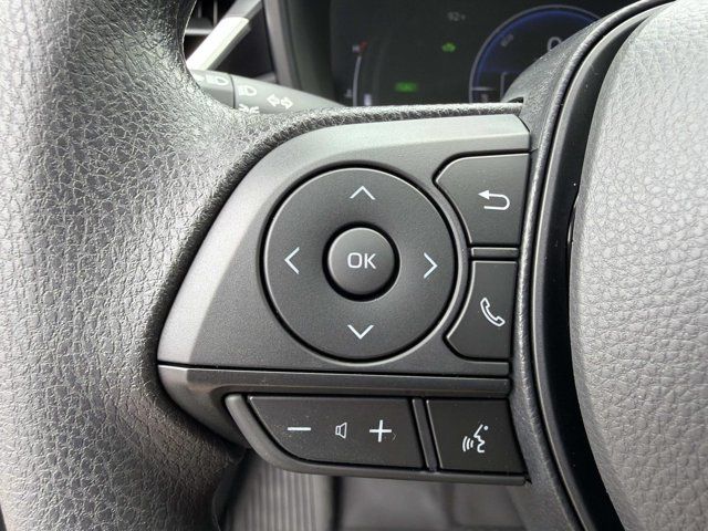 New 2026 Toyota Corolla Hybrid Sedan