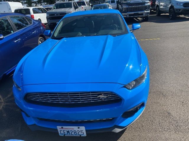 2017 Ford Mustang EcoBoost Premium 3