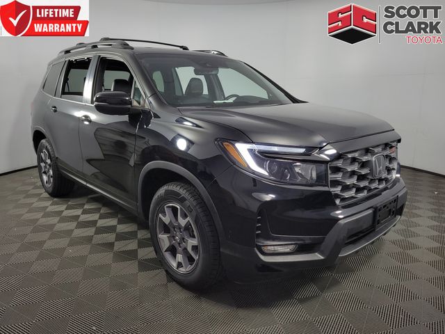 2023 Honda Passport 3.5 TrailSport 4WD Auto's photo