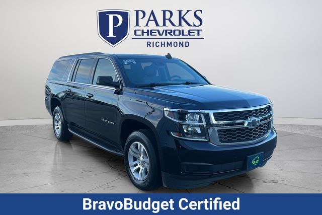 2020 Chevrolet Suburban 1500 LT 4WD