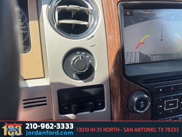 Used Car 2014 Ford F-150  Lariat For Sale Under $20,000 In San Antonio, Texas
