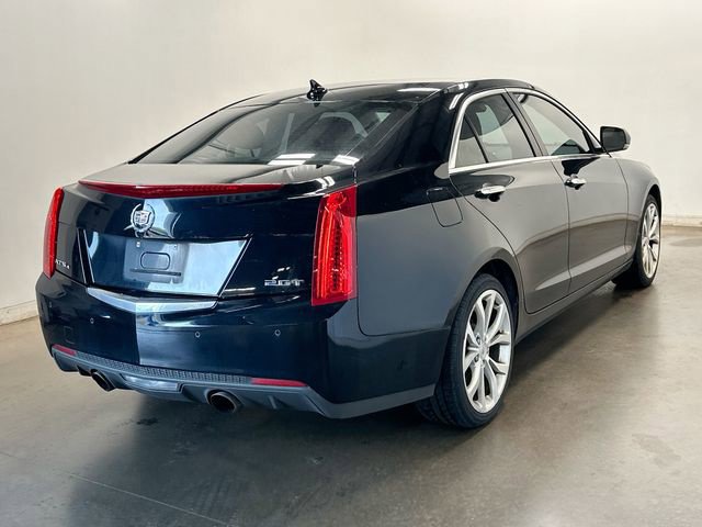 2013 Cadillac ATS 2.0L Turbo Performance Black at Luther Ford