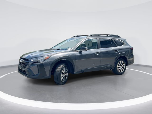 Magnetite Gray Metallic 2024 Subaru Outback SUV / Crossover All-Wheel Drive Continuously Variable Transmission
