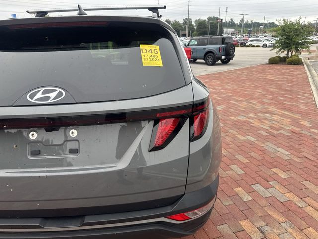 Used 2024 Hyundai Tucson SUV
