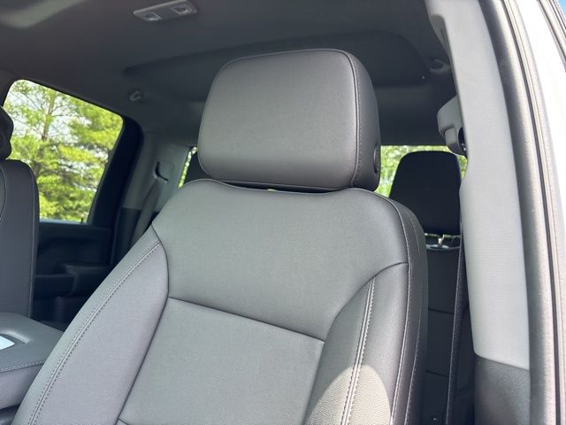 2025 Chevrolet Silverado 2500HD Work Truck photo