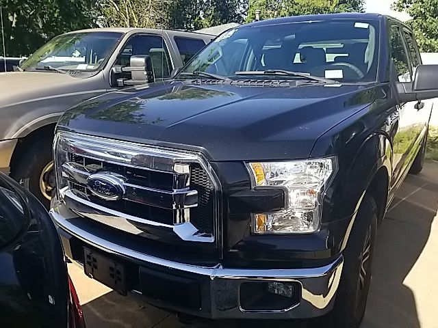 Used 2017 Ford F-150 Truck