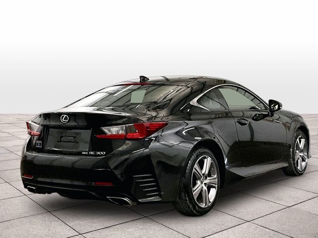 2016 Lexus RC 300 - 10