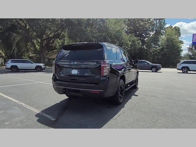 2022 Chevrolet Tahoe 4WD Z71