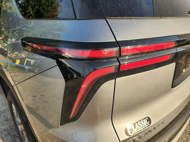 2025 Chevrolet Traverse LT Gray at River Oaks CDJR