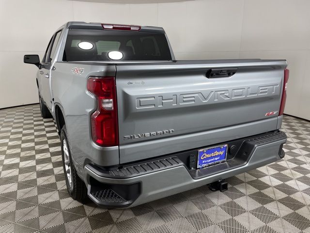 2025 Chevrolet Silverado 1500 RST 8