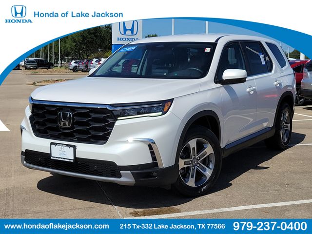 2024 Honda Pilot EX-L