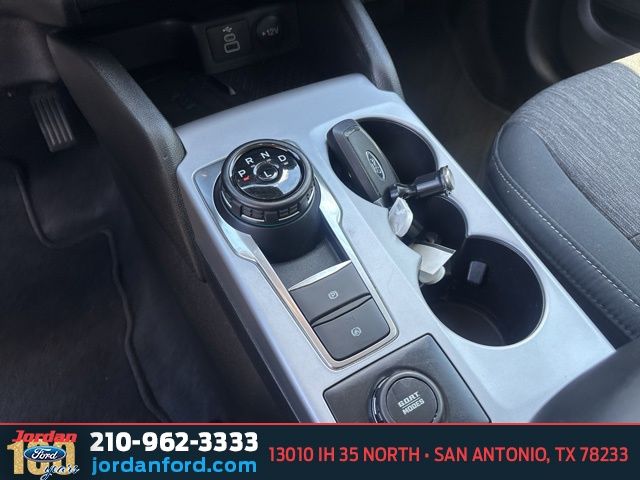 Used Car 2023 Ford Bronco Sport  Big Bend For Sale Under $25,000 In San Antonio, Texas