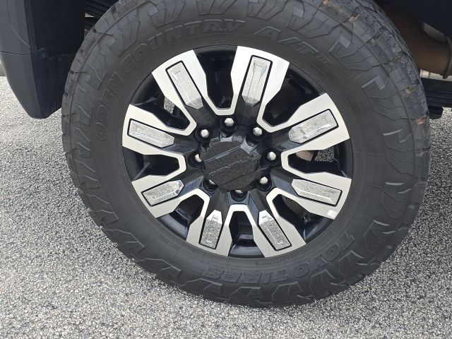 2024 GMC Sierra 2500HD Denali:46324A
