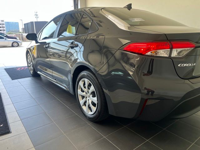 2025 Toyota Corolla Hybrid LE  at Don McGill Toyota