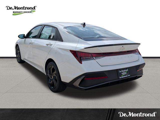 2026 Hyundai Elantra SEL Sport - 6
