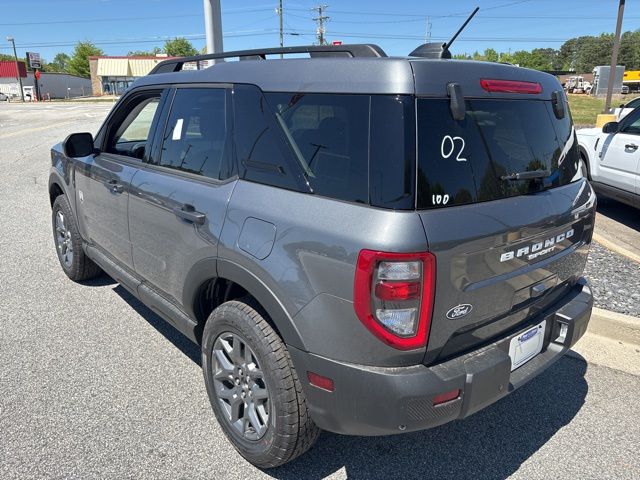 New 2026 Gray Ford Big Bend image 6