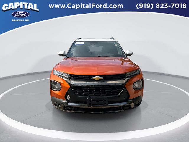 Used 2023 Red Chevrolet ACTIV image 3