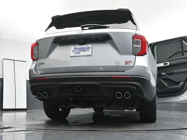 Certified Used 2022 Silver Ford ST image 34