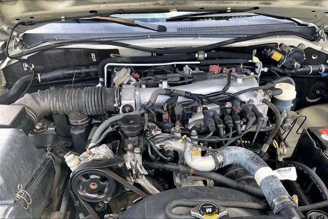 Used 2004 Mitsubishi Montero Sport SUV