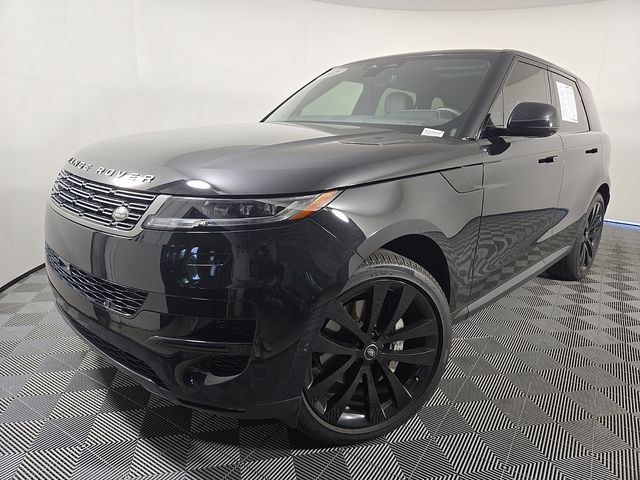 Santorini Black Metallic 2025 Land Rover Range Rover Sport P360 SE AWD SUV / Crossover All-Wheel Drive 8-Speed Automatic