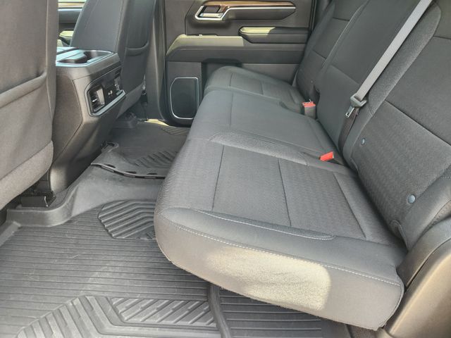 2025 Chevrolet Silverado 2500HD LT White at Bayshore Chrysler Jeep Dodge Ram