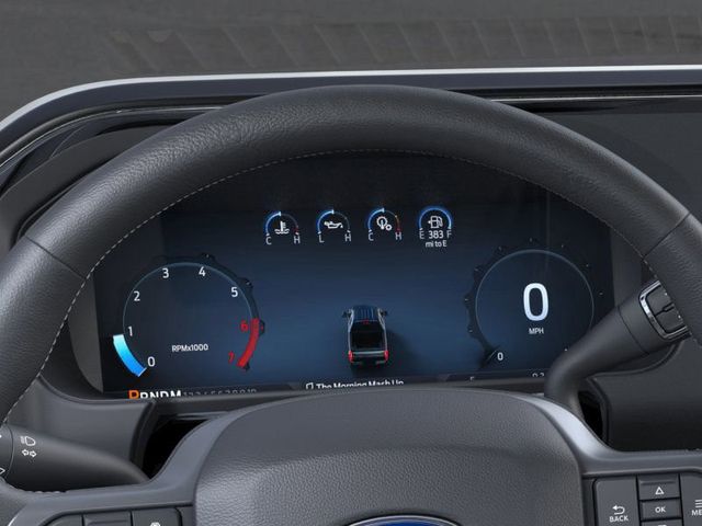 2025 Ford F-250 Super Duty Platinum