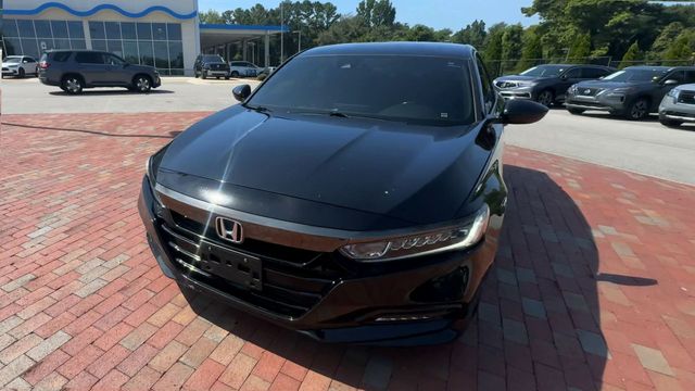 Used 2020 Honda Accord Sedan